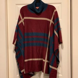 Super adorable Poncho!